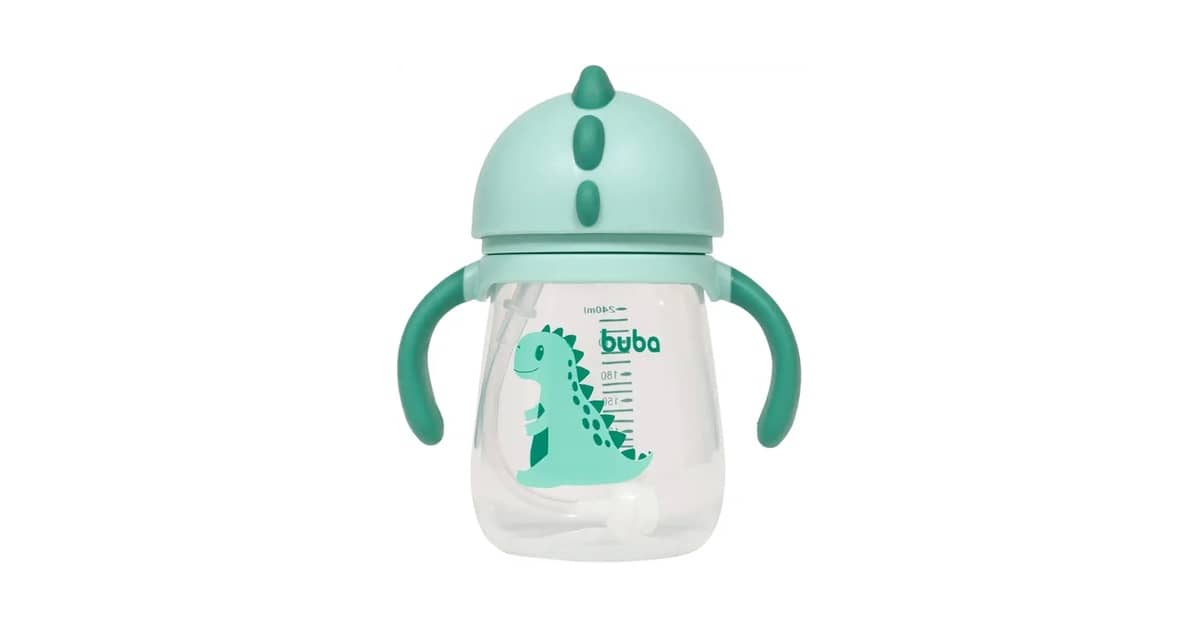 Melhor Copo Infantil: Guia para Transição Segura!