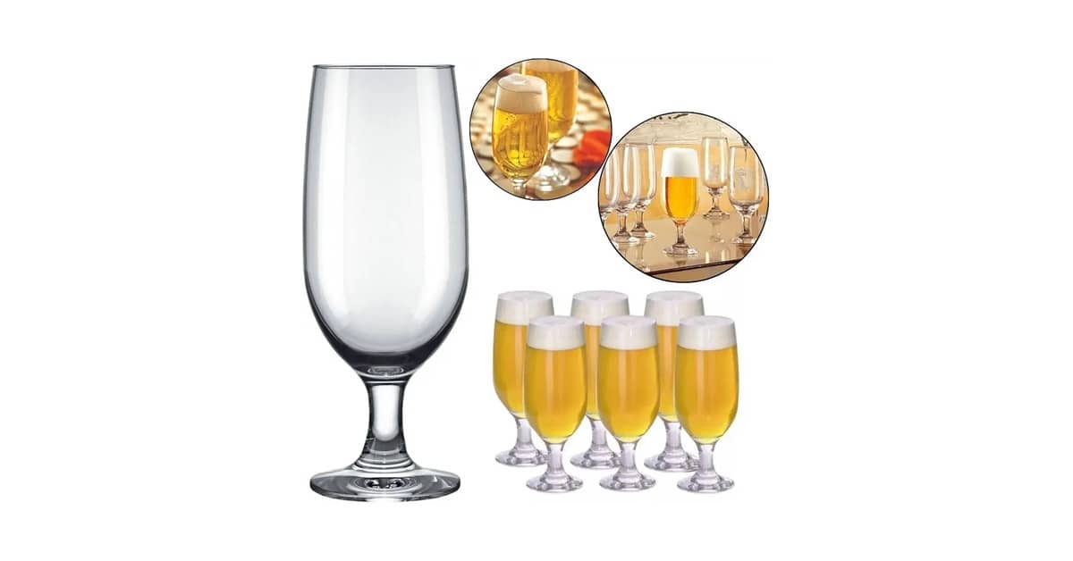 Melhor Copo para Tomar Cerveja: Guia Essencial