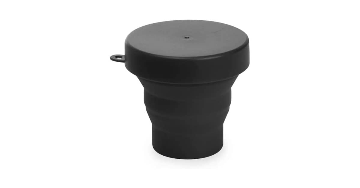 Melhor Copo Retrátil: Do Silicone ao Aço Inox