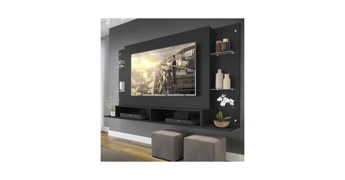 Melhor Cor para Painel de Tv: Guia Essencial