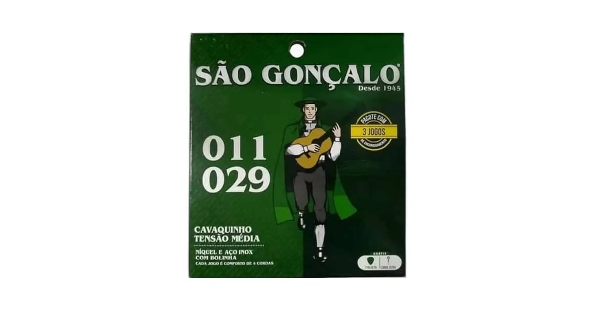 Melhor Corda Cavaquinho: Guia Essencial para Músicos