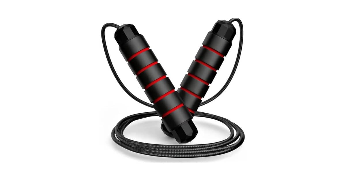 Melhor Corda de Pular Crossfit: Velocidade e Durabilidade