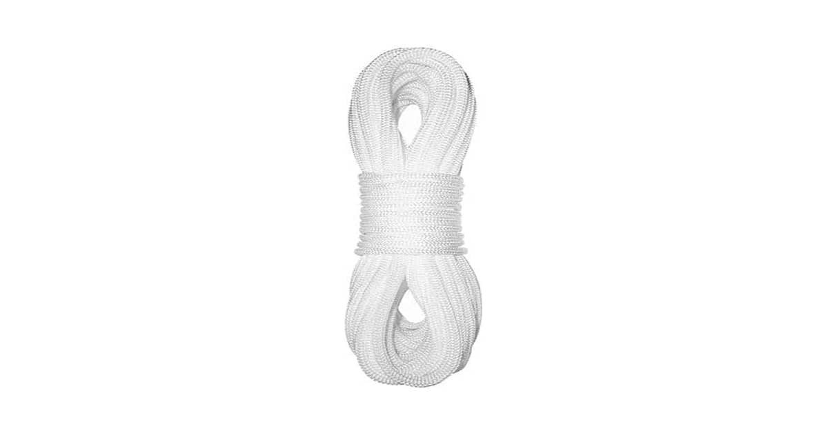 Melhor Corda Para Varal: Qual a Mais Resistente?