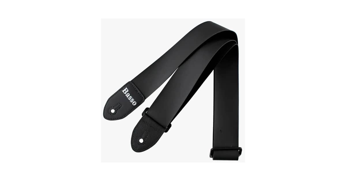 Melhor Correia Para Guitarra: Guia de Materiais