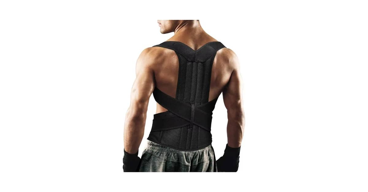 Melhor Corretor Postural para Escoliose: Escolha Certa