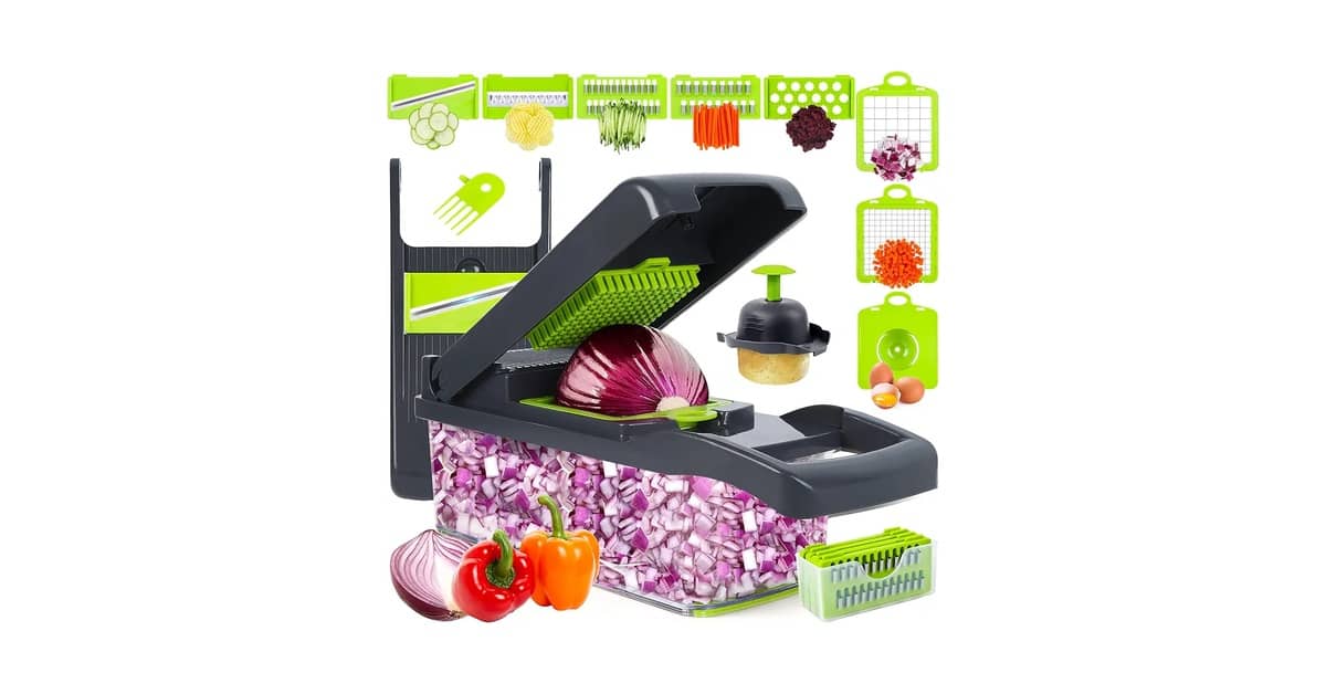 Melhor Cortador de Legume: Qual Modelo Comprar?