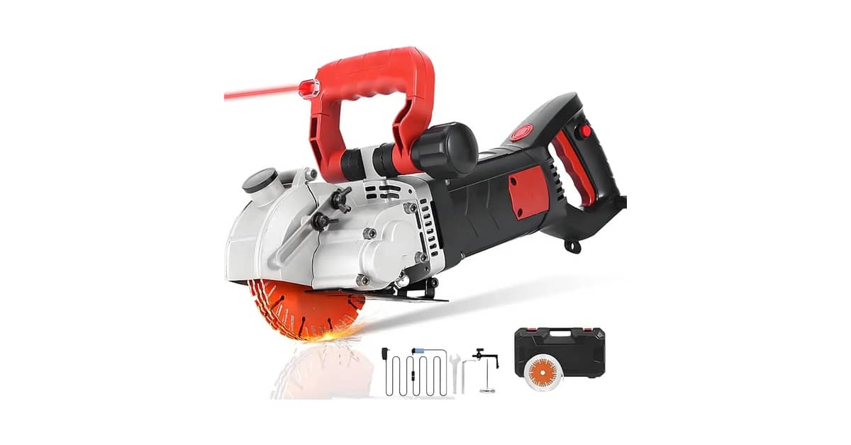 Melhor Cortador de Parede: Potência e Precisão