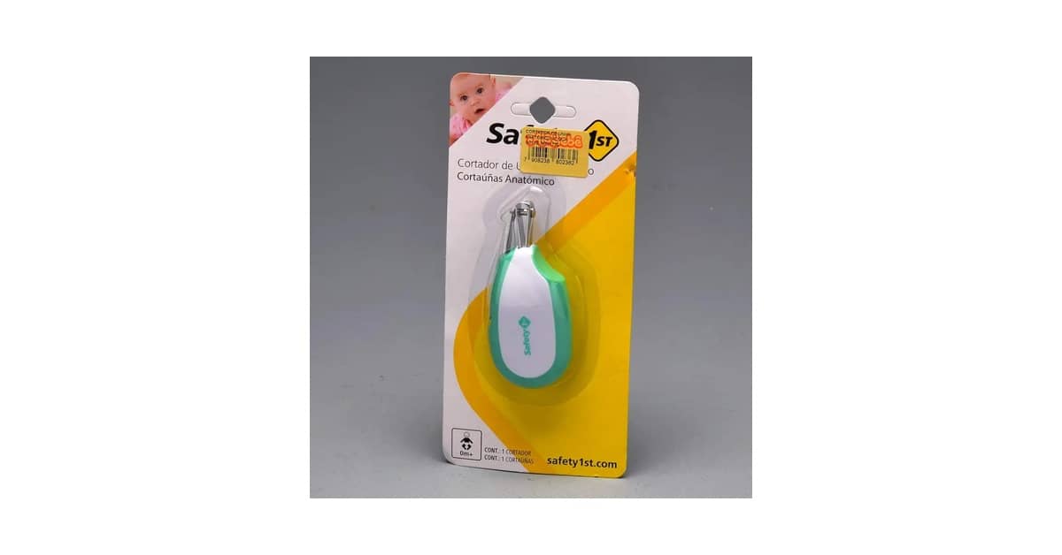 Melhor Cortador de Unha Bebê: Segurança e Praticidade!