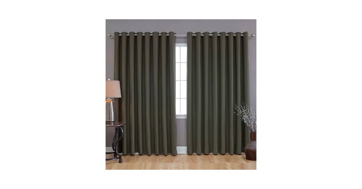 Melhor Cortina Blackout Para Quarto: PVC ou Tecido?