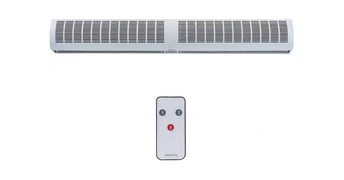 Melhor Cortina de Ar do Mercado: Escolha Ideal