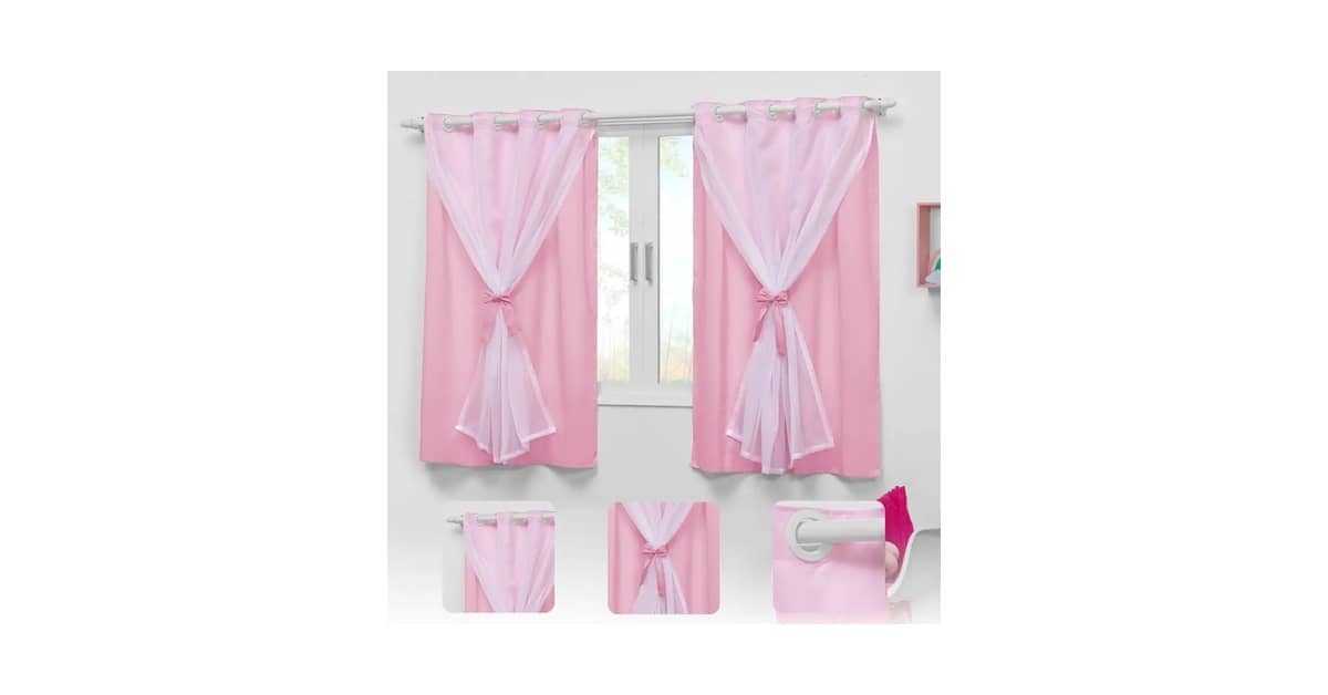 Melhor Cortina para Quarto de Bebê: Qual Trama Bloqueia Luz?