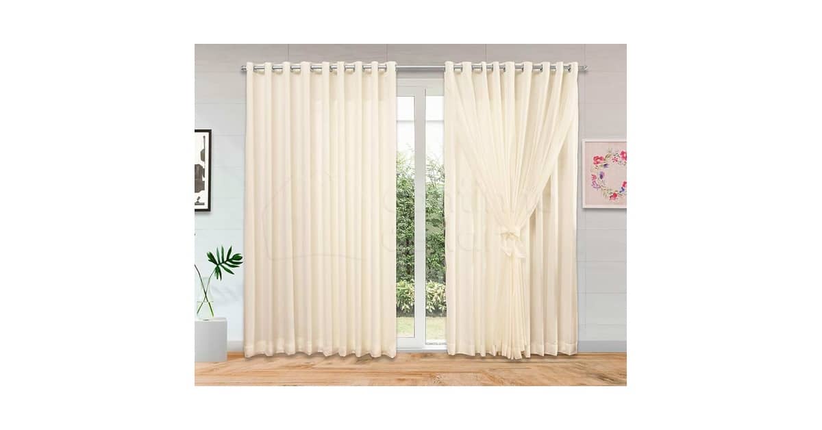 Melhor Cortina para Varanda: 7 Opções com Proteção e Estilo