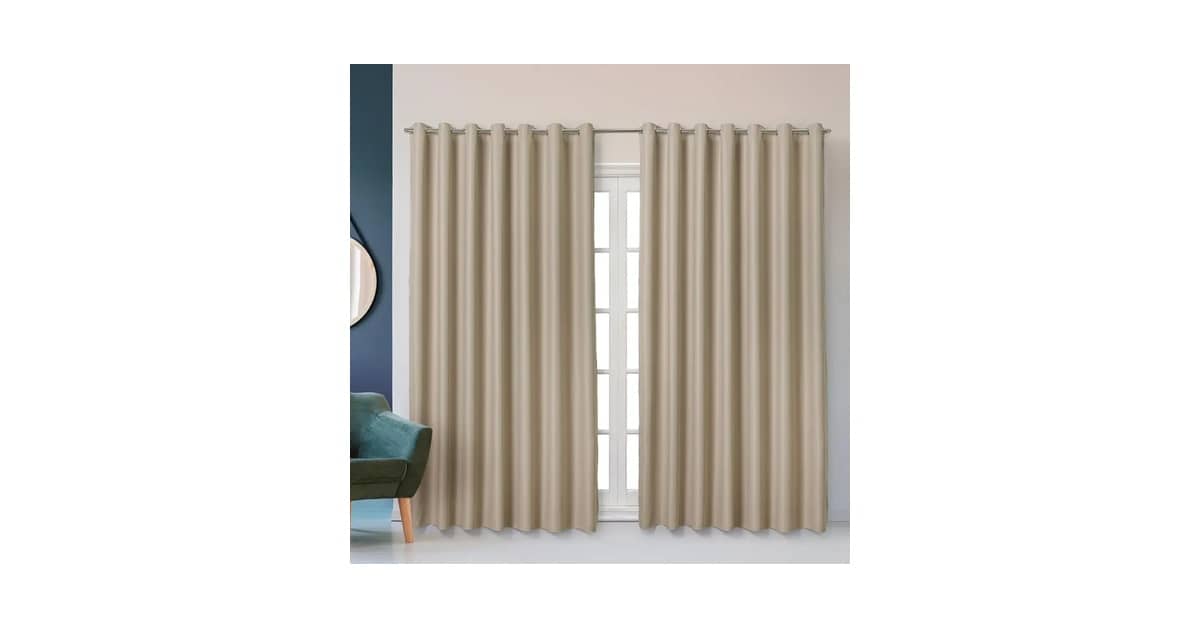 Melhor Cortina Quarto: Guia Para o Bloqueio de Luz