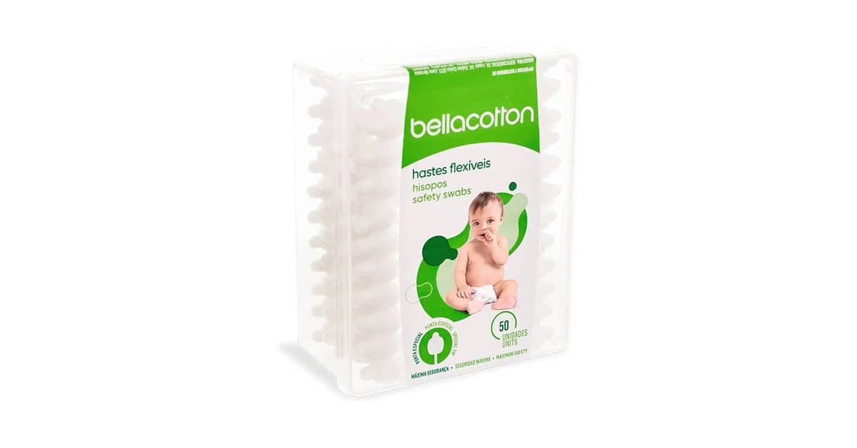 Melhor Cotonete Para Bebe: Guia da Ponta Segura