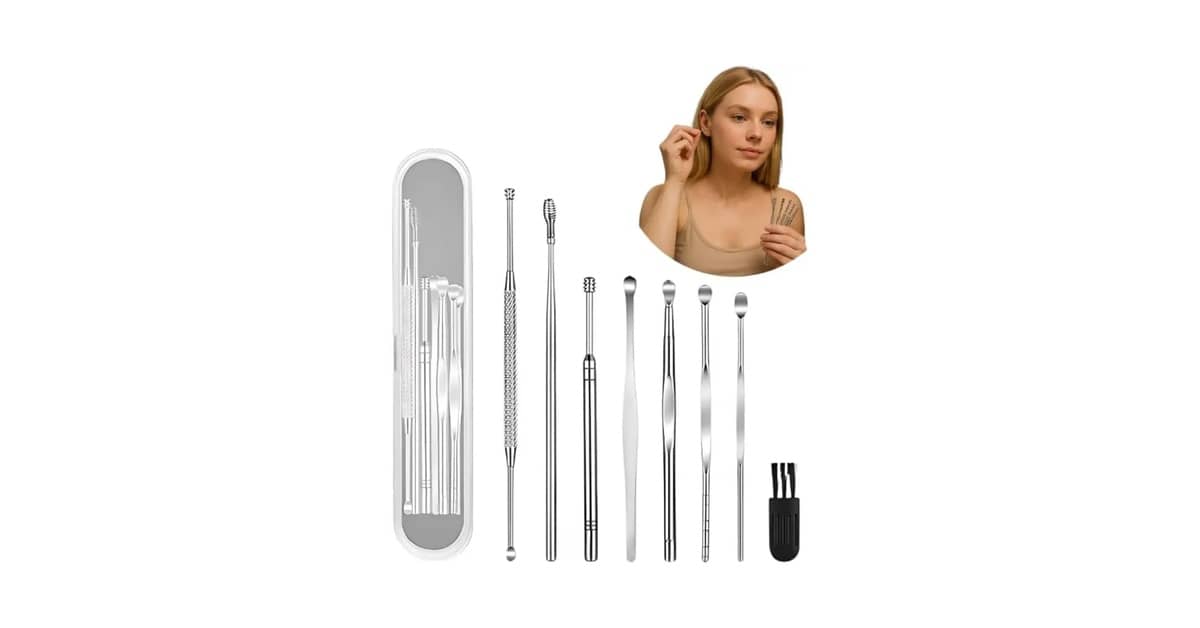 Melhor Cotonete para Ouvido: Guia Essencial