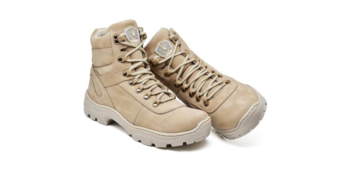 Melhor Coturno do Mundo: Guia Essencial