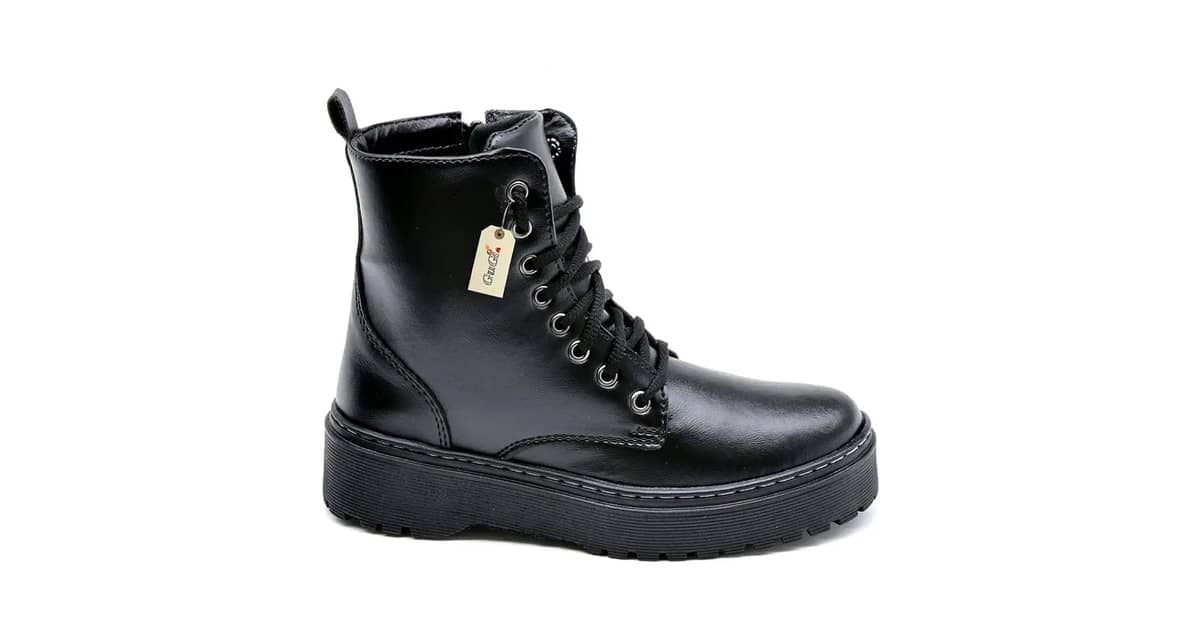 Melhor Coturno Feminina: 10 Modelos com Estilo