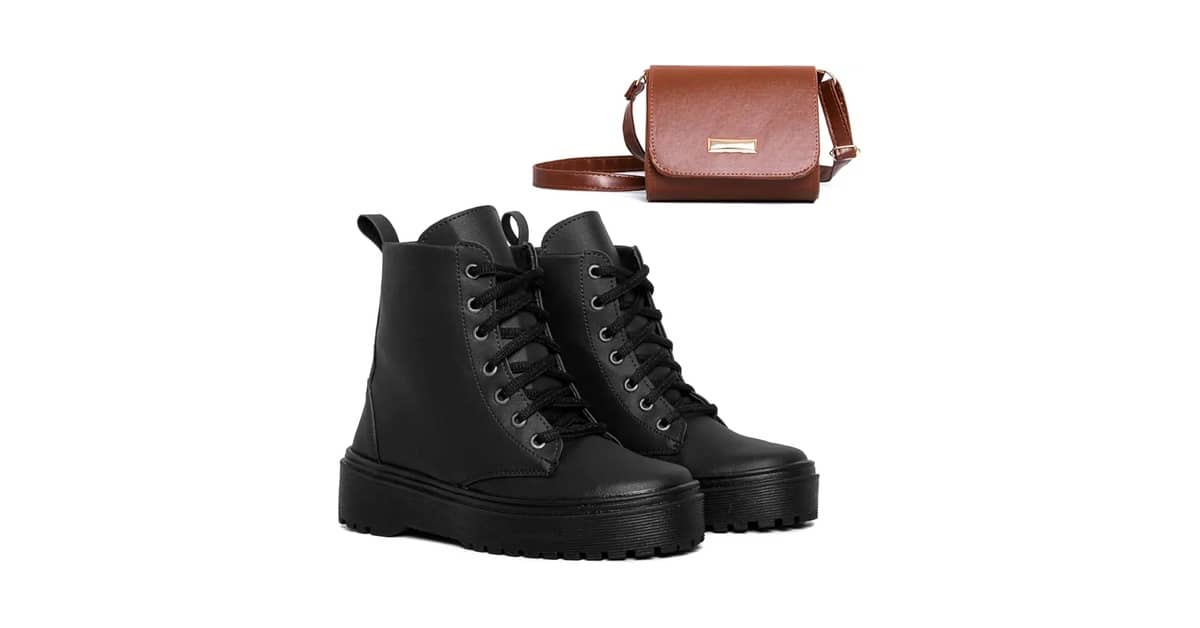 Melhor Coturno Feminino: Qual Estilo é Para Você?