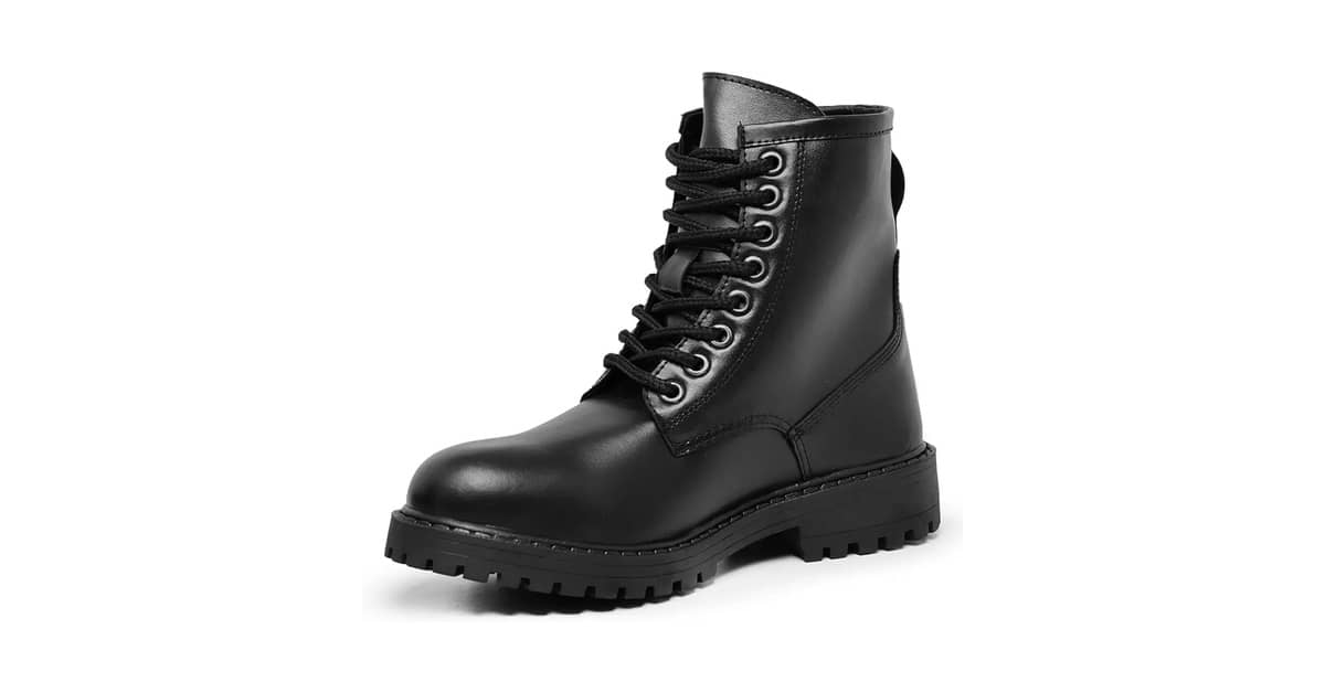 Melhor Coturno Masculina: 10 Modelos de Alta Resistência