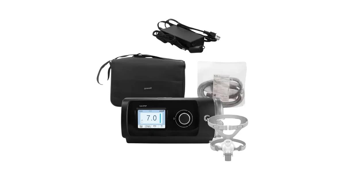 Melhor CPAP: Como Funciona e Qual Modelo Comprar?