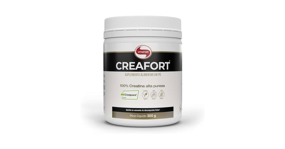 Melhor Creatina Creapure Custo Benefício: 5 Opções Puras