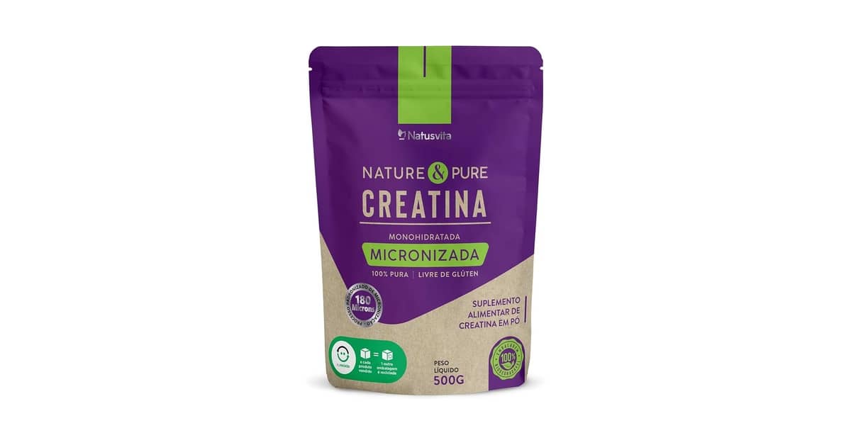 Melhor Creatina Micronizada ou Monohidratada: Guia Essencial