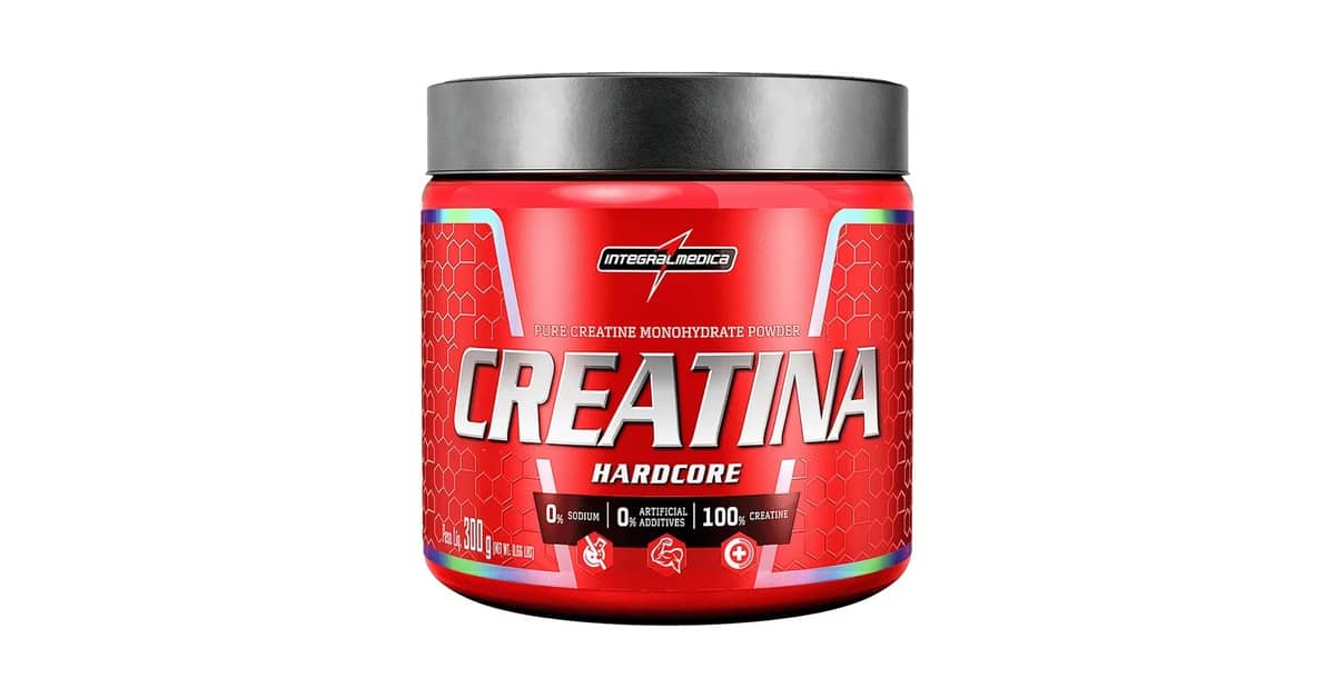 Melhor Creatina Monohidratada do Mercado: Guia Essencial