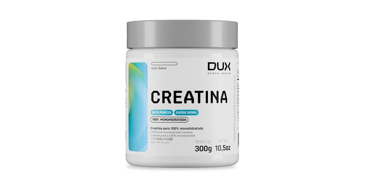 Melhor Creatina para Ganhar Massa Muscular Rápido: Guia Definitivo