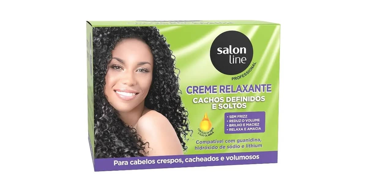 Melhor Creme Alisante para Cabelo Crespo: Guia Essencial