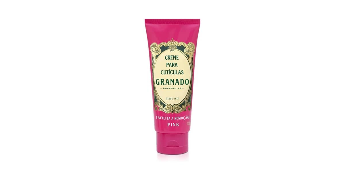 Melhor Creme Amolecedor de Cutículas: Potência e Hidratação