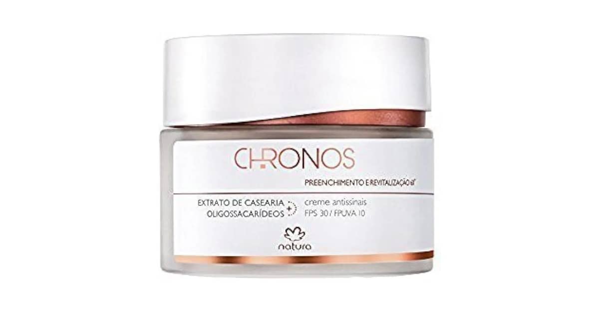 Melhor Creme Antissinais 60 Anos Para Preenchimento