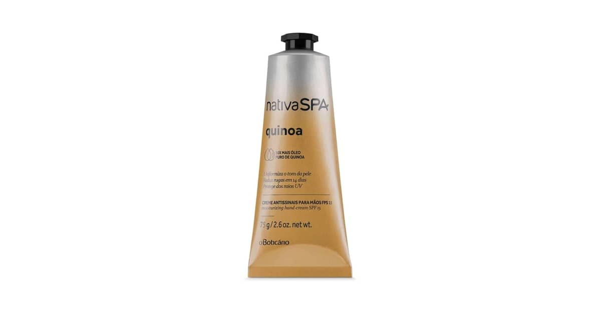 Melhor Creme Antissinais Boticário: Pele Jovem!