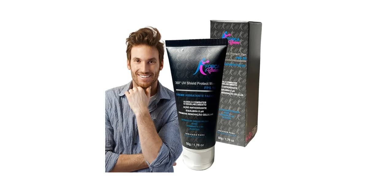 Melhor Creme Antissinais Masculino: Análise de 8 Tipos