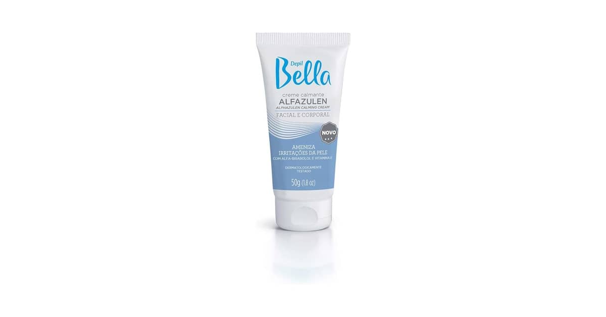 Melhor Creme Após depilação a Laser: Alívio e Reparação