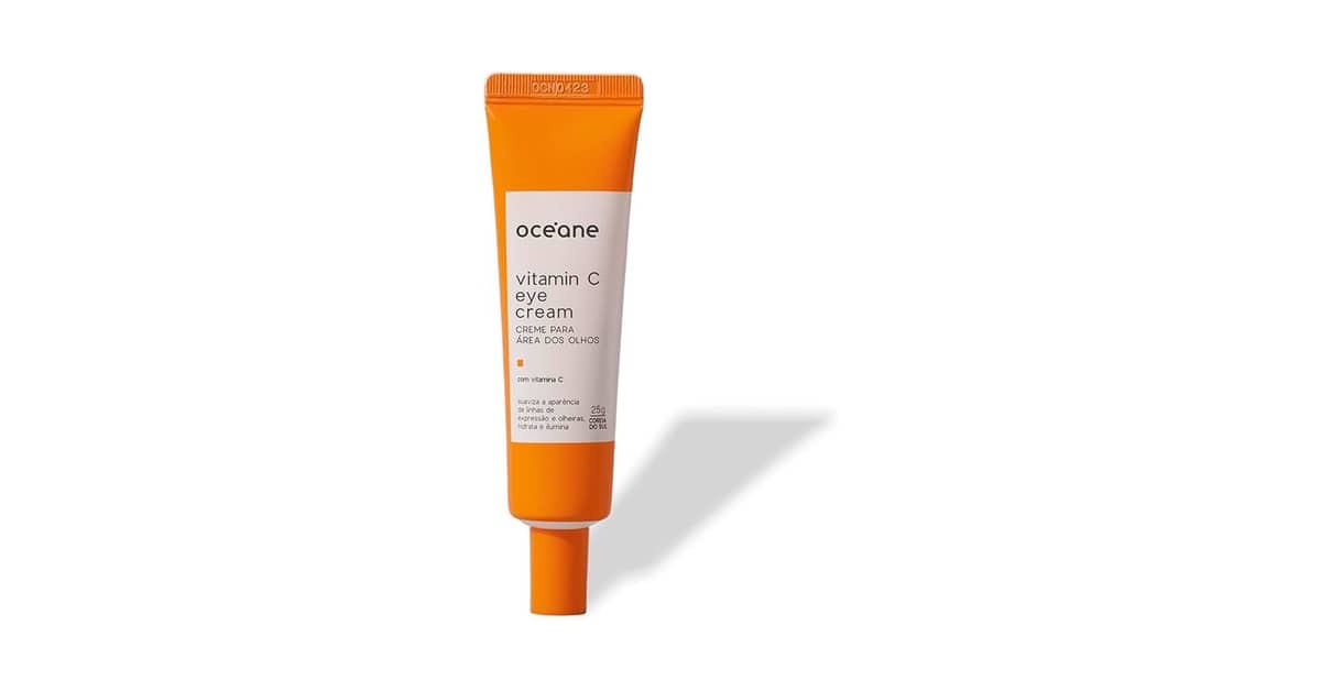 Melhor Creme Área Olhos 40 Anos Para Rugas e Firmeza