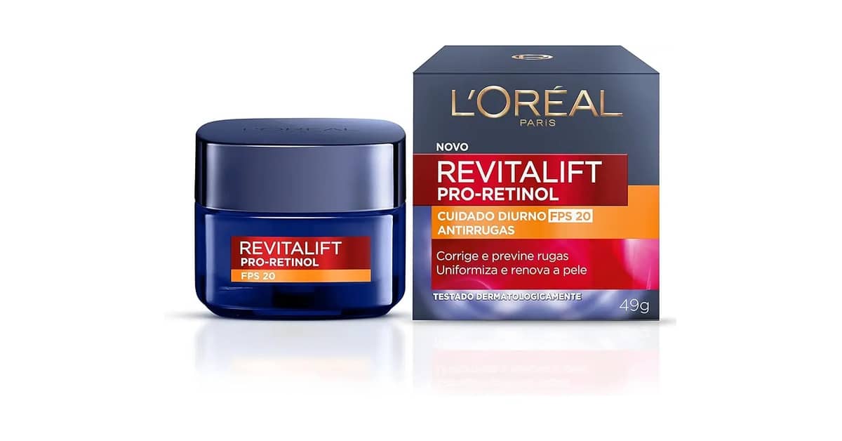 Melhor Creme com Retinol para o Rosto: Guia Completo
