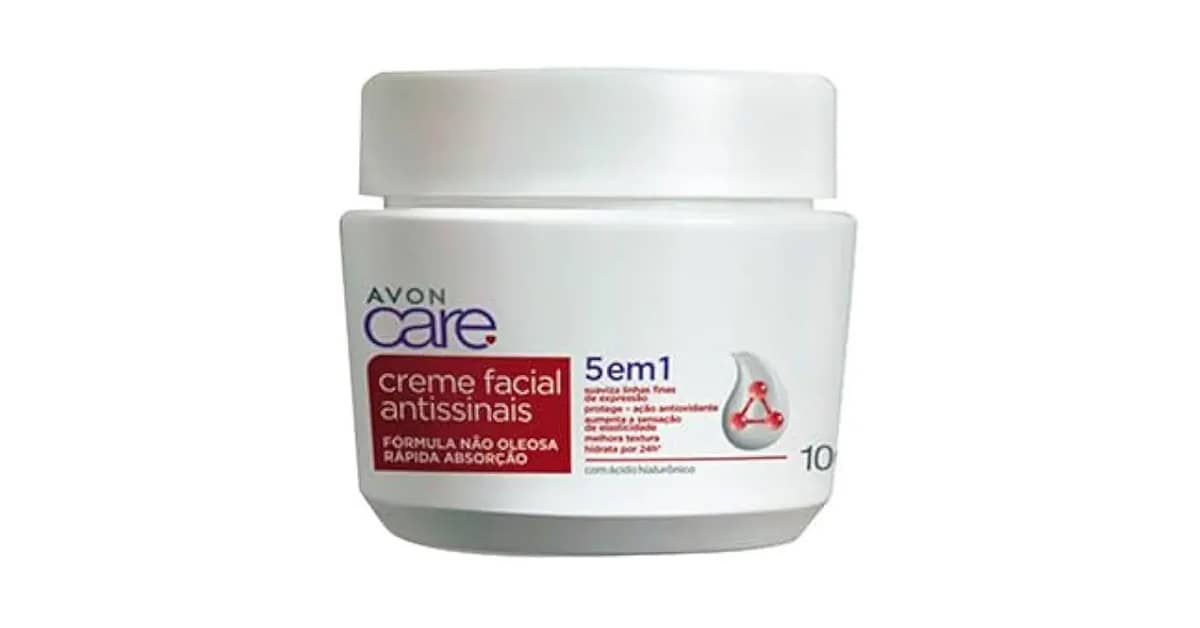 Melhor Creme da Avon: Guia Definitivo Para Pele Renovada