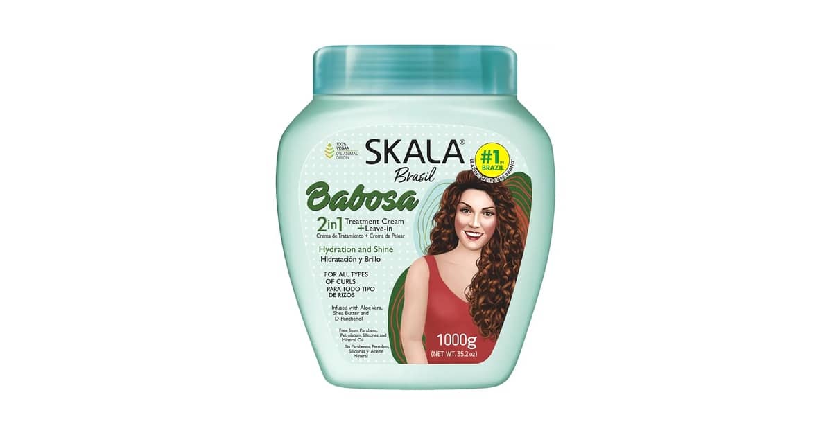 Melhor Creme da Skala Para Cabelo Cacheado Masculino: Qual Define Sem Pesar?