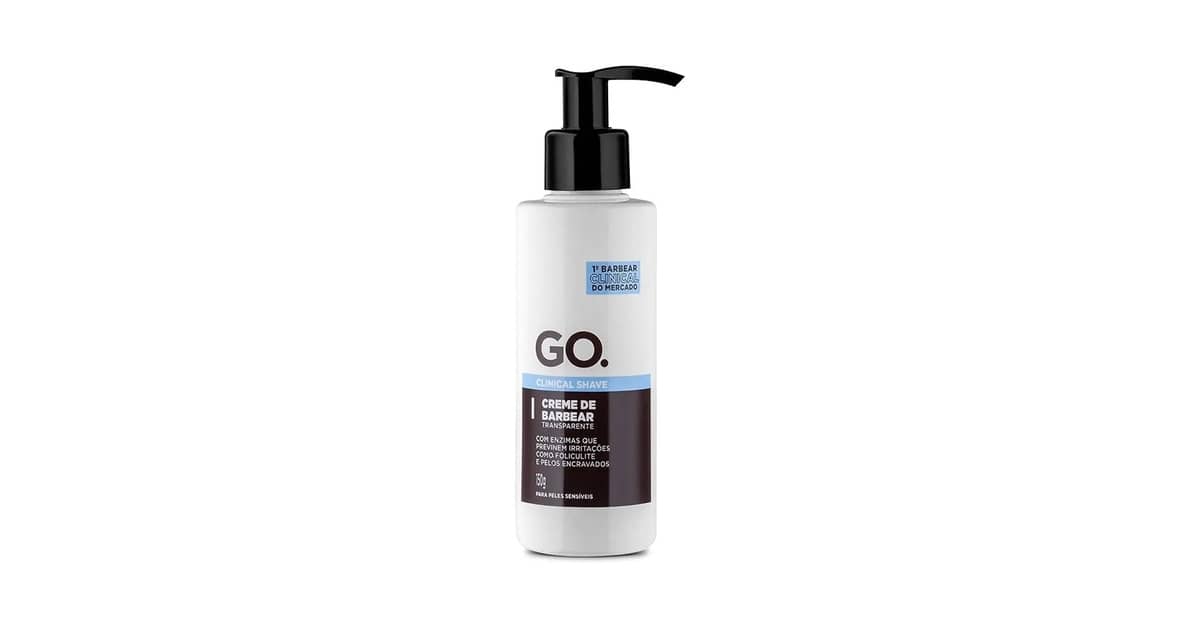 Melhor Creme de Barbear do Mundo: Peles Sensíveis e Clinical