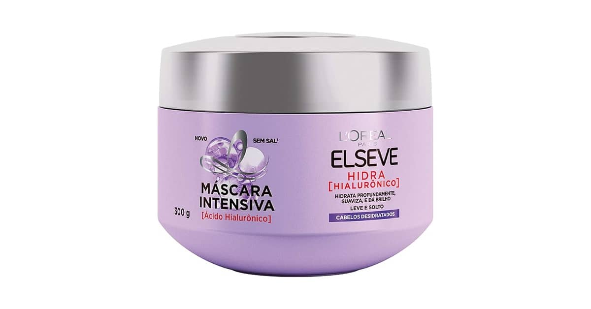 Melhor Creme de Hidratação para Cabelo com Luzes: Reparação e Brilho