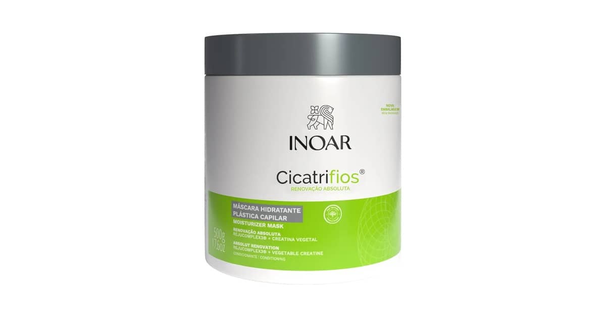 Melhor Creme de Hidratacao Para Cabelos Com Luzes e Menos Porosidade