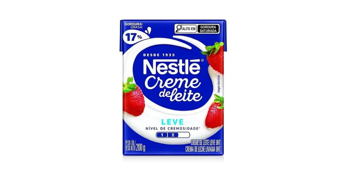 Melhor Creme de Leite Para Doces, Salgados e Veganos