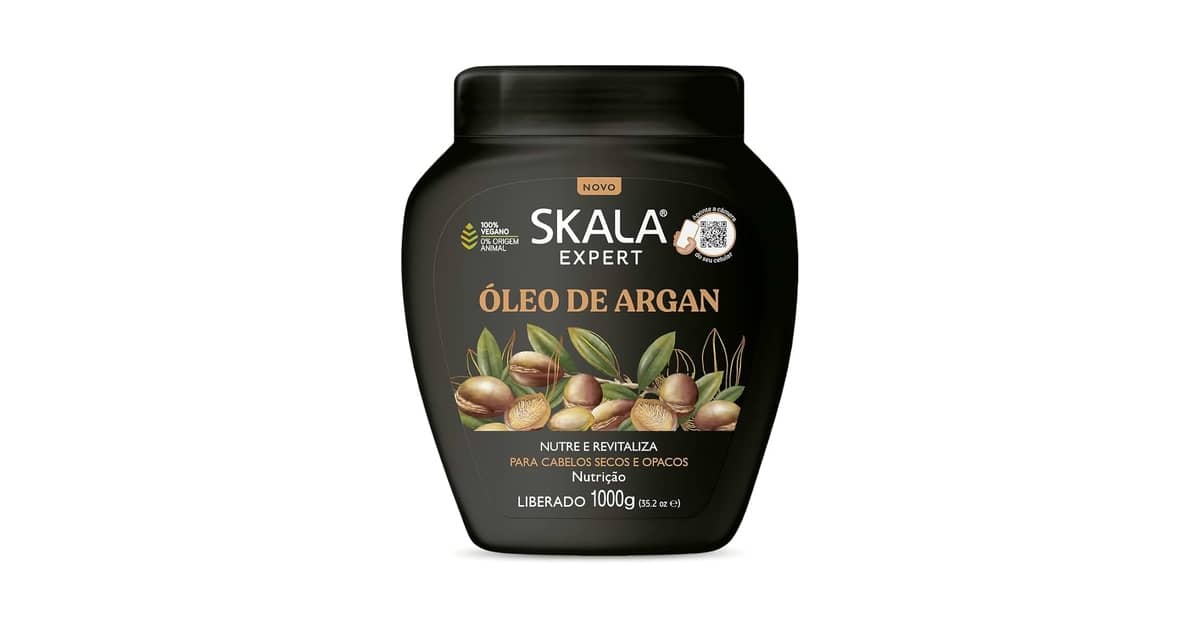 Melhor Creme de Pentear da Skala para Cabelo Cacheado: Qual Escolher?