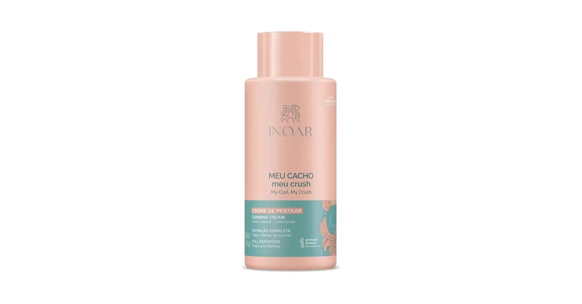 Melhor Creme de Pentear Para Cabelos Cacheados?