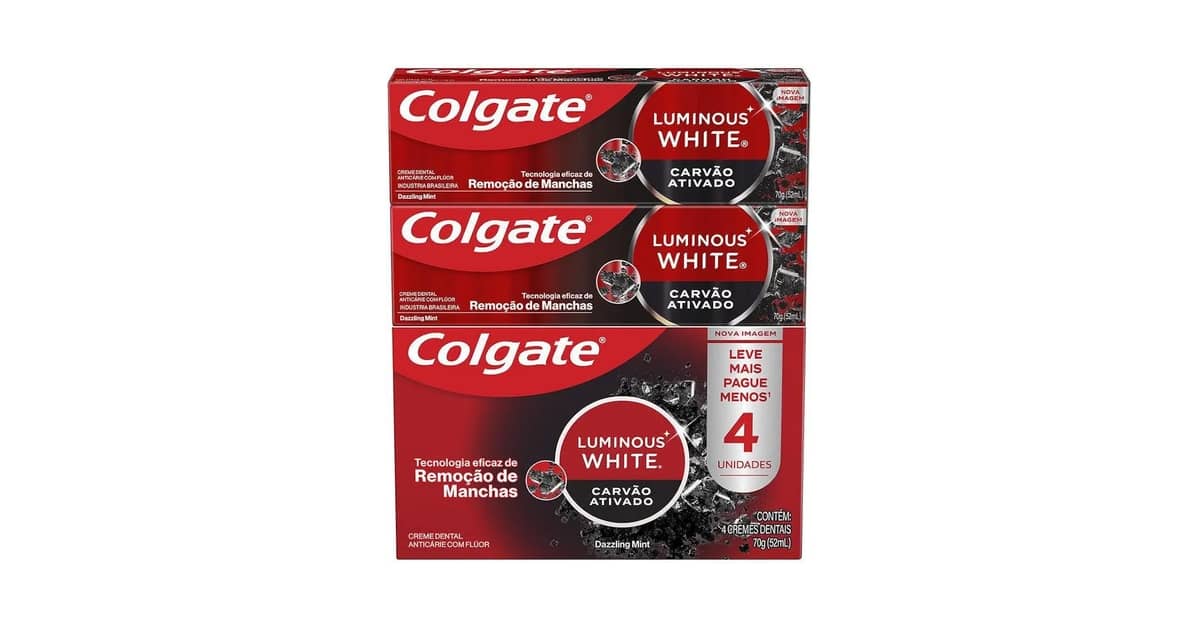 Melhor Creme Dental Clareador Colgate: O Guia Definitivo