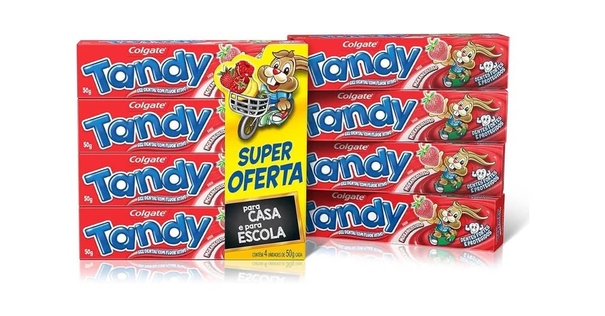 Melhor Creme Dental Infantil: Com ou Sem Flúor?