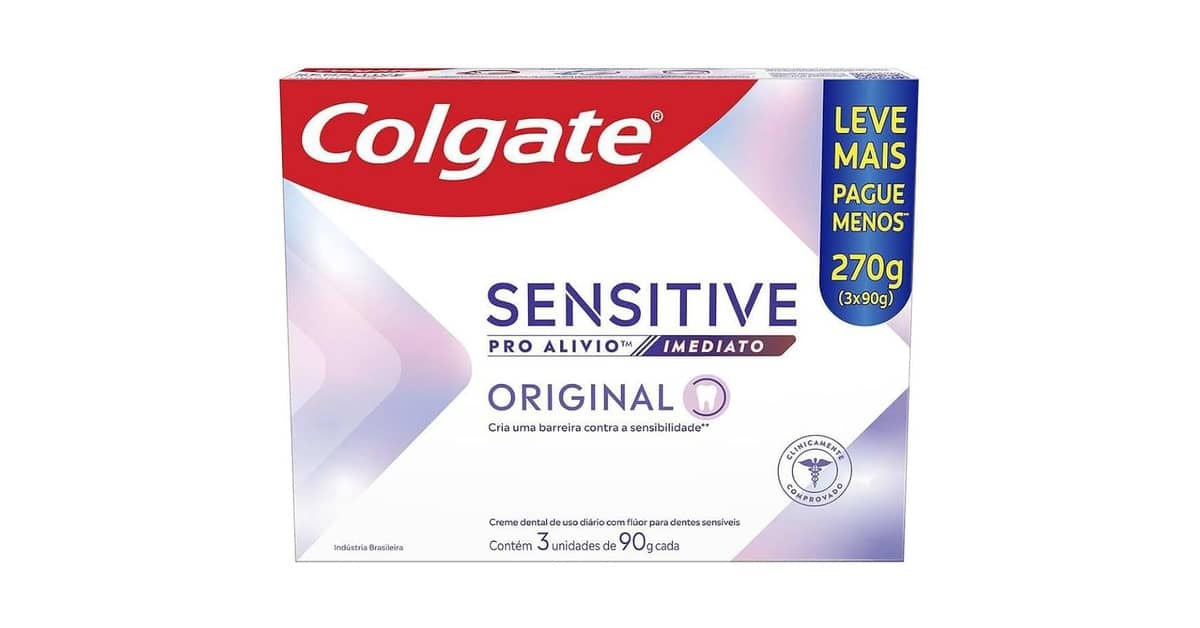 Melhor Creme Dental Para Sensibilidade: Alívio ou Reparo