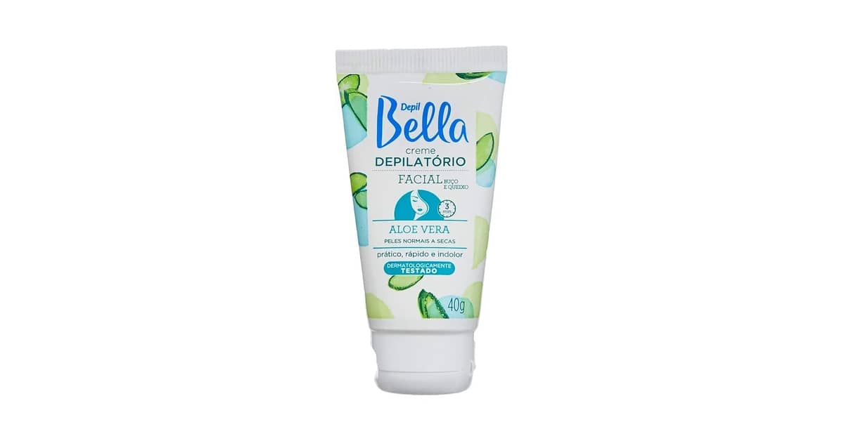 Melhor Creme Depilatório Rosto Pele Sensível: Guia Completo