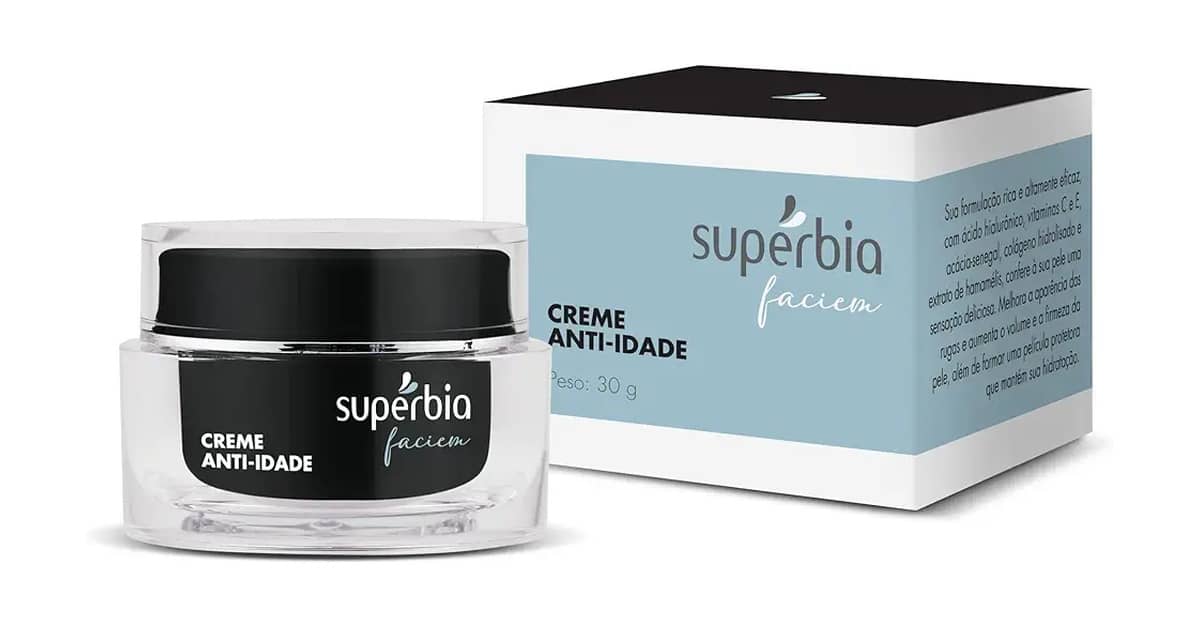 Melhor Creme Facial com Retinol Vitamina C Ácido Hialurônico 50G: Pele Renovada!