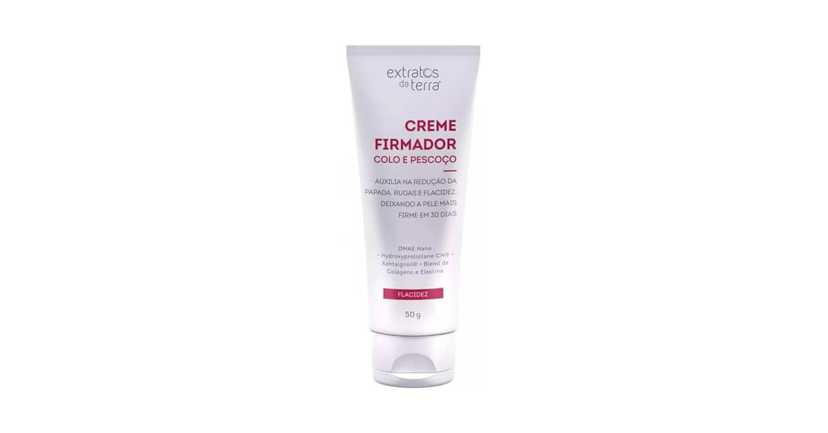 Melhor Creme Firmador para o Pescoço: 10 Opções Para Rejuvenescer